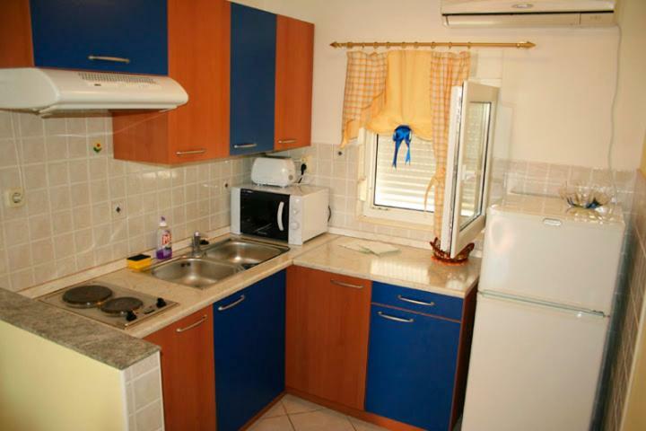 Apartments Mirjana - Stara Novalja Ngoại thất bức ảnh