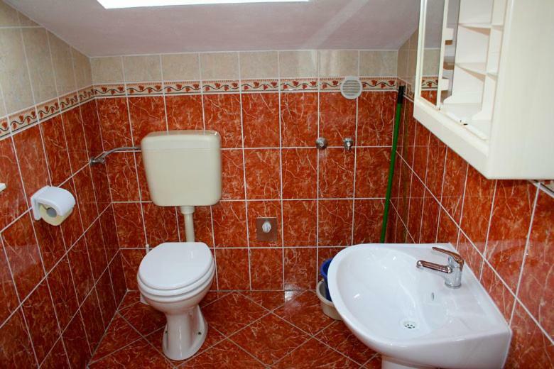 Apartments Mirjana - Stara Novalja Ngoại thất bức ảnh