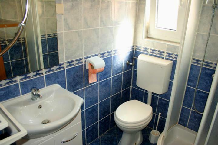 Apartments Mirjana - Stara Novalja Ngoại thất bức ảnh