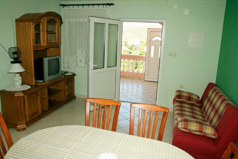 Apartments Mirjana - Stara Novalja Ngoại thất bức ảnh