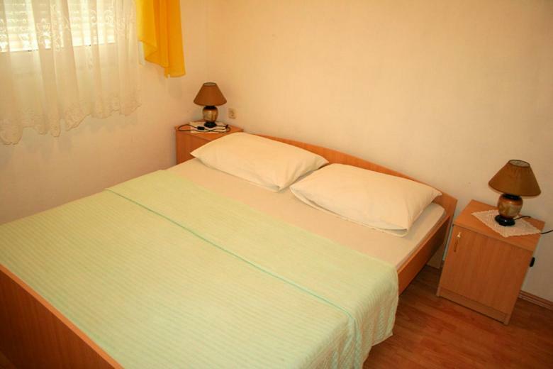 Apartments Mirjana - Stara Novalja Ngoại thất bức ảnh