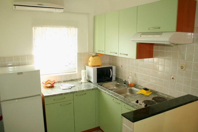 Apartments Mirjana - Stara Novalja Ngoại thất bức ảnh