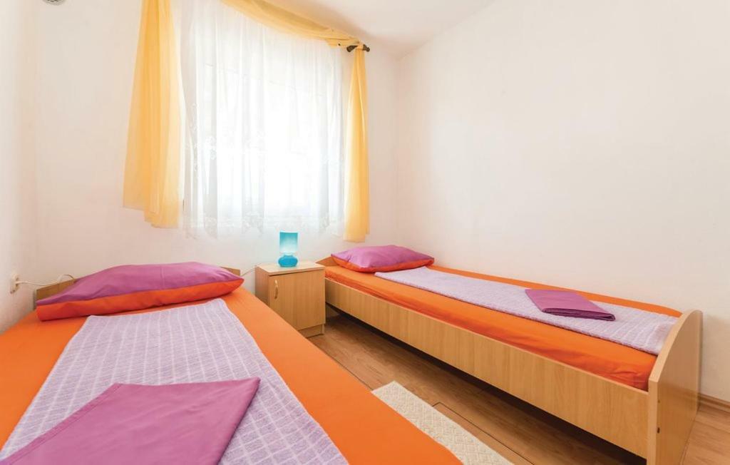 Apartments Mirjana - Stara Novalja Ngoại thất bức ảnh